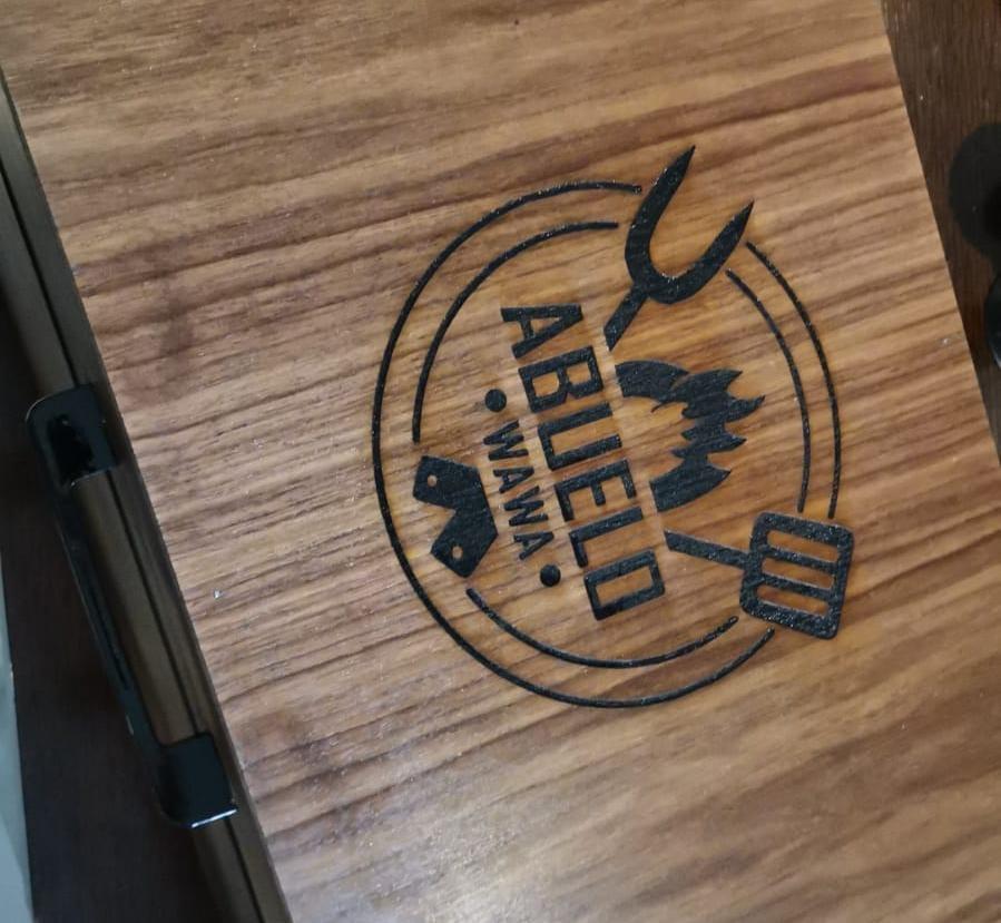 Grill Tank - Utensilios Parrilleros