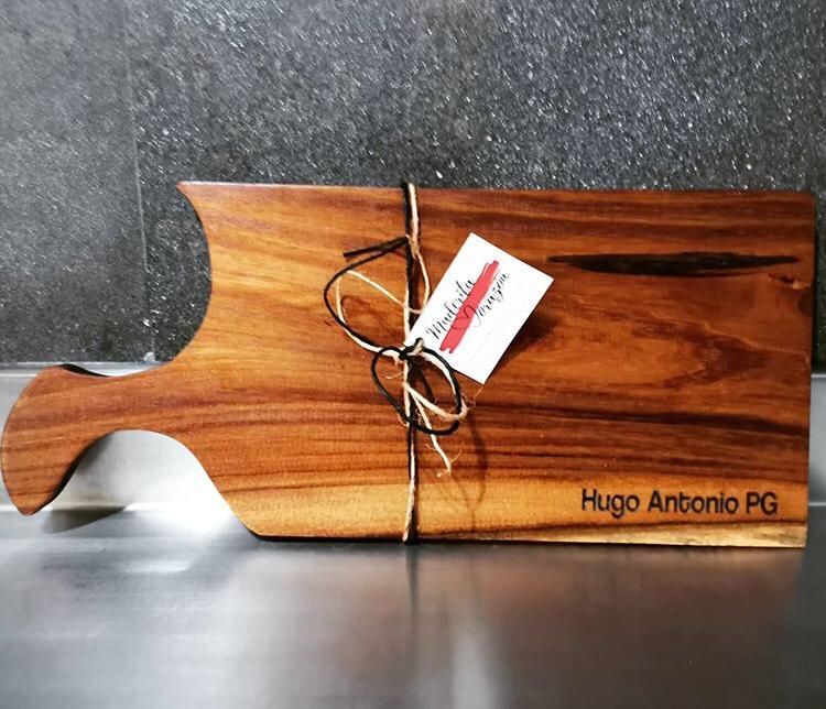 Tabla de Tzalam con Hacha