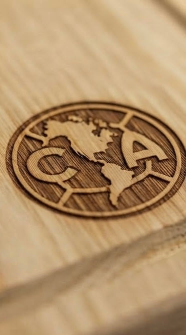 Tabla para picar de madera de Pino