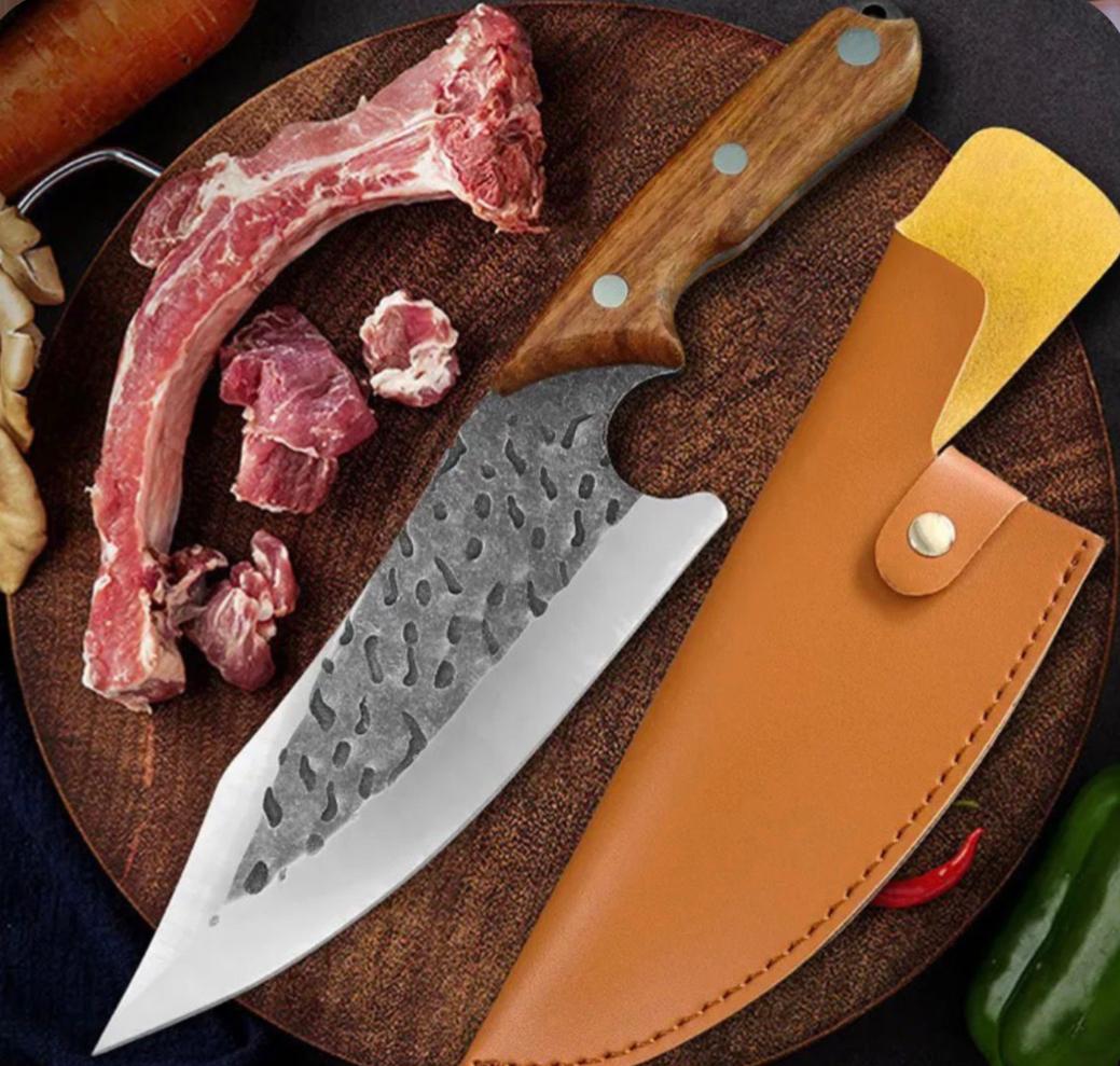 Cuchillo Japonés para la parrilla