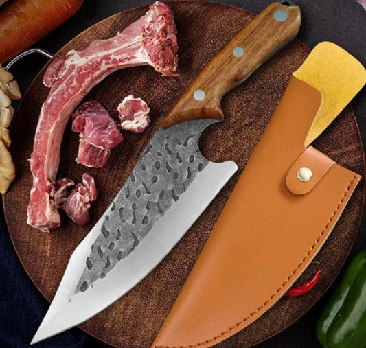 Cuchillo Japonés para la parrilla
