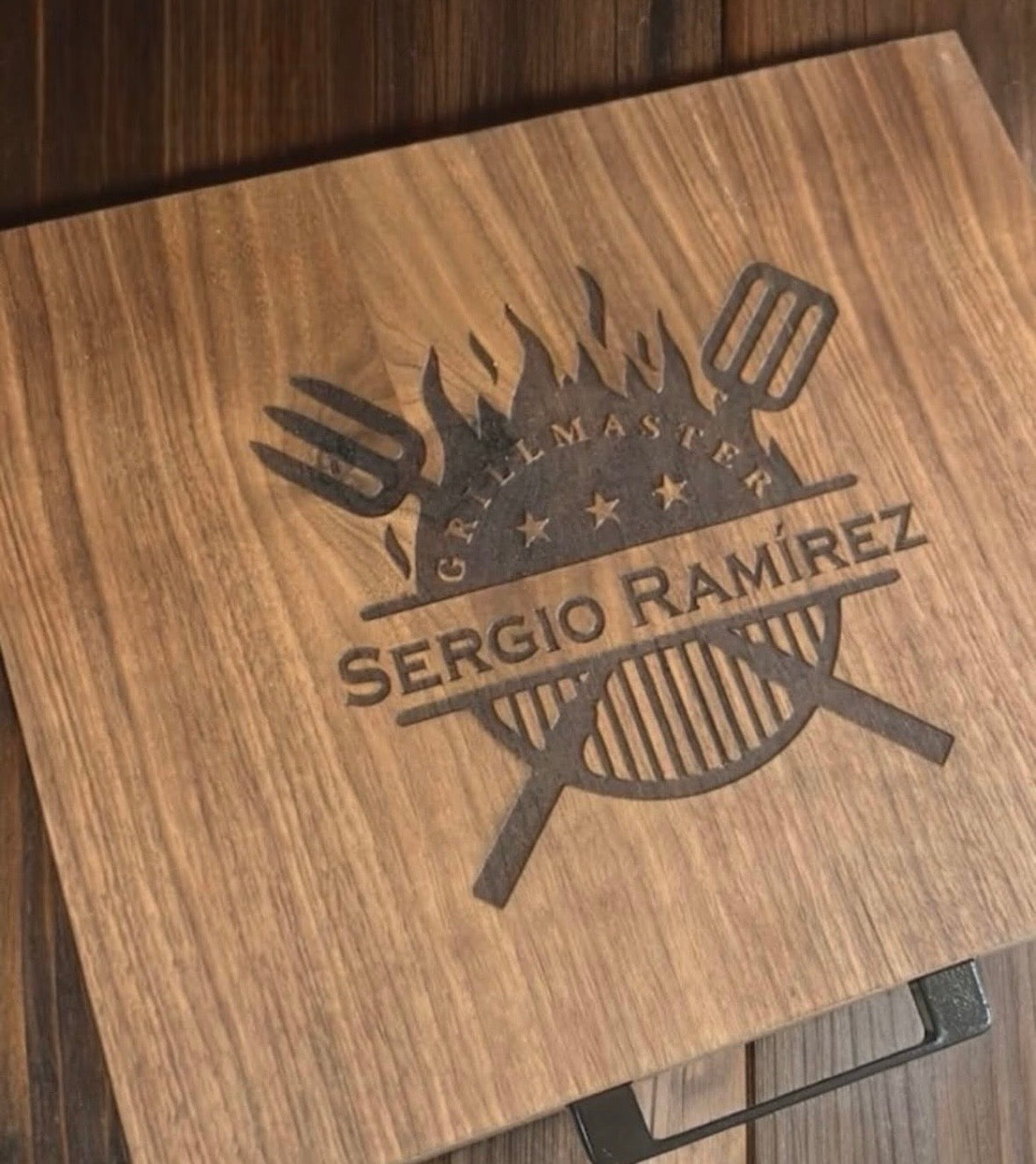 Grill Tank - Utensilios Parrilleros