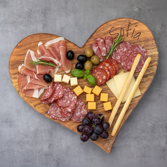 Tabla para Charcutería