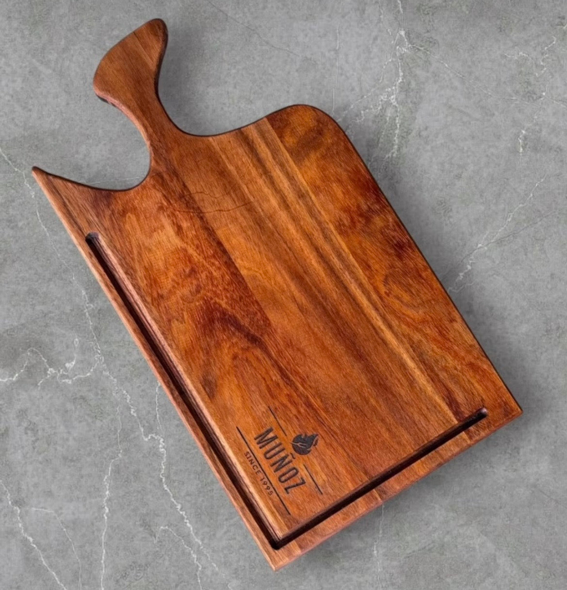 Tabla de Tzalam con Hacha