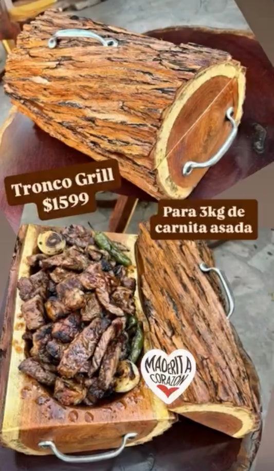 Tronco Grill