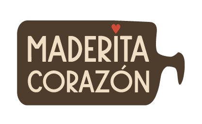 Maderita Corazón